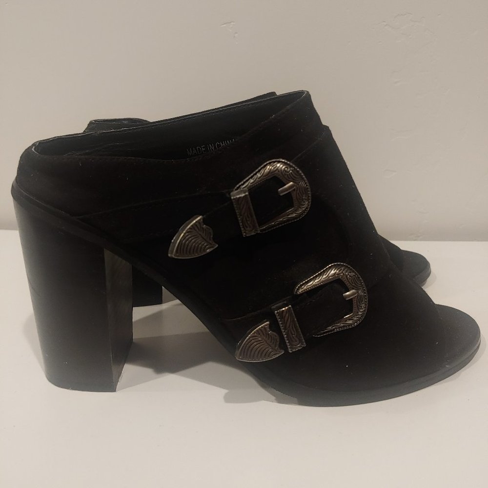 Forever 21 shoes black 8.5